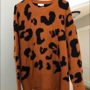 Womens sweater